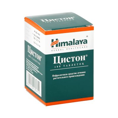 Лот: 23263160. Фото: 1. Цистон таб. №100. Лекарства