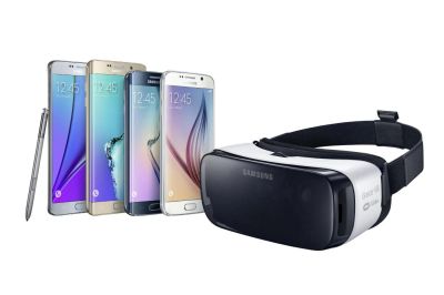 Лот: 10730068. Фото: 1. Samsung gear vr. Очки, шлемы виртуальной реальности