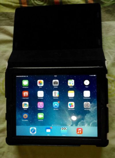 Лот: 4576839. Фото: 1. Apple iPad 2 64Gb WiFi 3G, состояние... Планшеты
