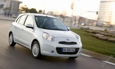 Лот: 1583914. Фото: 1. NISSAN MICRA TEKNA. Автомобили