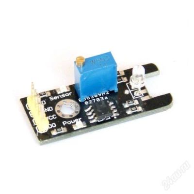 Лот: 1785742. Фото: 1. Датчик освещенности (Arduino). Микроконтроллеры