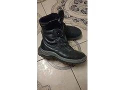 Лот: 18355339. Фото: 1. Ботинки рабочие Техноавиа 40 размер. Кеды, кроссовки, слипоны