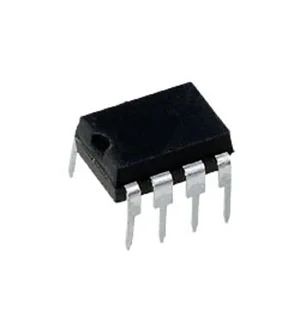 Лот: 6688269. Фото: 1. Микросхема TL072CP, 2-х канальный... Микросхемы
