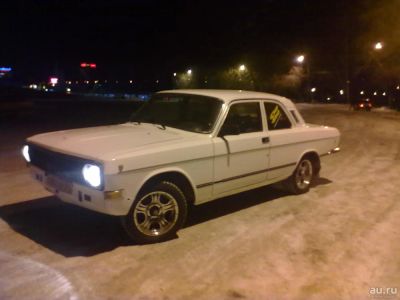 Лот: 9676604. Фото: 1. Волга 2410 КУПЕ. Автомобили