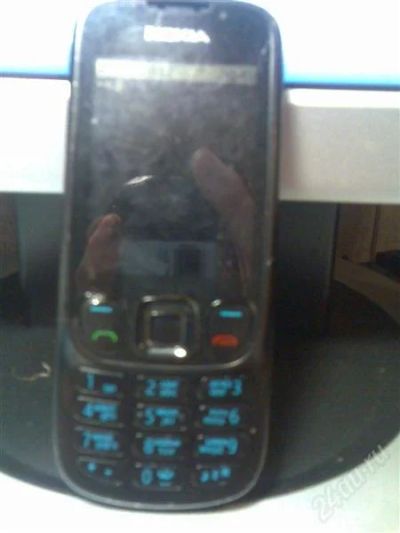 Лот: 2290132. Фото: 1. Nokia 6303 classic. Кнопочные мобильные телефоны