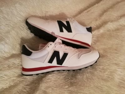 Лот: 13390775. Фото: 1. Кроссовки NEW balance 500. Кеды, кроссовки, слипоны