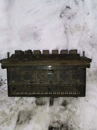 Лот: 16796771. Фото: 1. Блок предохранителей Ваз 2105. Электрооборудование