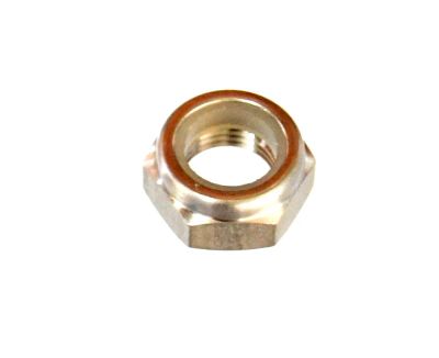 Лот: 21367352. Фото: 1. Гайка HONDA 90305-ZW9-000. Запчасти для лодок, катеров, лодочных моторов