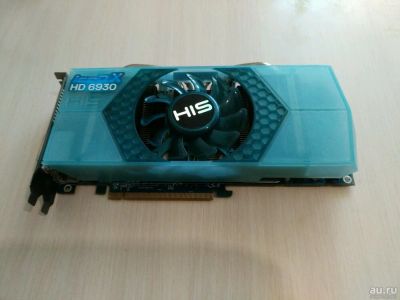 Лот: 13237142. Фото: 1. Видеокарта Radeon His 6930 IceQ... Видеокарты