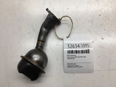Лот: 20386278. Фото: 1. Маслоприемник Nissan Sunny 2001... Двигатель и элементы двигателя