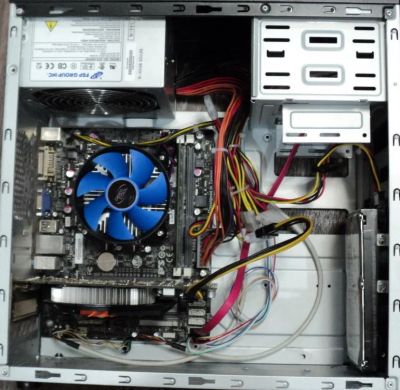 Лот: 5159811. Фото: 1. Игровой системный блок 1155 GTX550Ti. Компьютеры в сборе