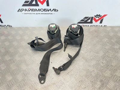 Лот: 25663551. Фото: 1. ремни безопасности Renault Sandero... Двигатель и элементы двигателя