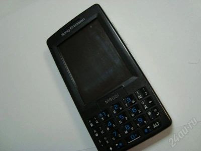 Лот: 162914. Фото: 1. Sony Ericsson M 600i. Кнопочные мобильные телефоны