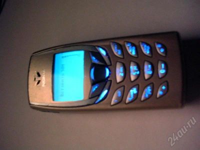 Лот: 176333. Фото: 1. Nokia 6510 original. Кнопочные мобильные телефоны