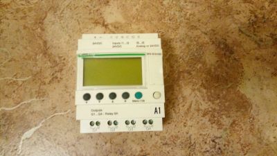 Лот: 10723649. Фото: 1. Schneider Zelio Logic. Электрические щиты, боксы, шкафы