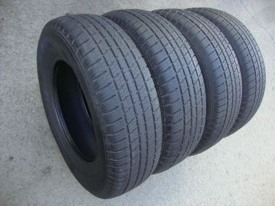 Лот: 9404342. Фото: 1. Лето 225/70/16 NEXEN Roadstone... Шины