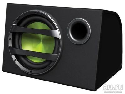 Лот: 8115254. Фото: 1. Активный сабвуфер Fusion CS-AW1120... Сабвуферы