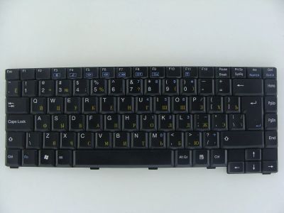 Лот: 15676163. Фото: 1. Клавиатура для ноутбука RoverBook... Клавиатуры для ноутбуков
