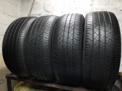 Лот: 18994055. Фото: 1. 235/55R18 100H Dunlop SP Sport... Шины