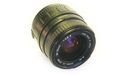 Лот: 8603778. Фото: 1. Sigma UC Zoom 28-70mm f2.8-4 для... Объективы