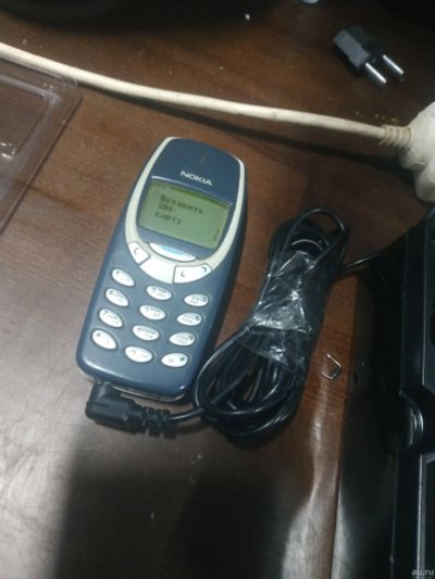 Лот: 18317328. Фото: 1. Nokia 3310 Не ввкупили. Кнопочные мобильные телефоны