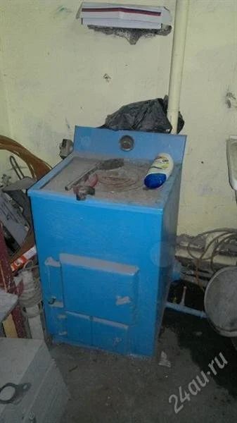 Лот: 2073148. Фото: 1. Котёл твердотоплевный zota. Отопительные котлы, печи