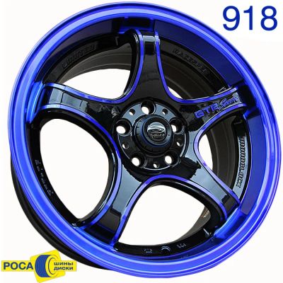 Лот: 3420113. Фото: 1. Комплект дисков Sakura Wheels... Диски
