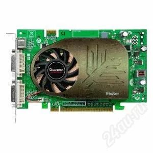 Лот: 50257. Фото: 1. Leadtek WinFast GeForce 8600GT. Красноярск