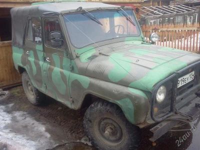 Лот: 2723113. Фото: 1. УАЗ 469.возможен обмен на ниву. Автомобили