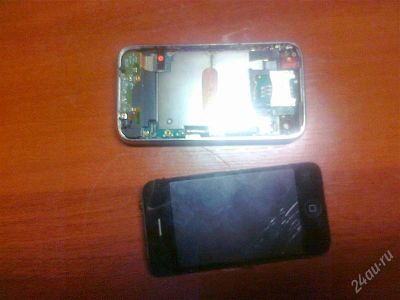Лот: 2320203. Фото: 1. айфон 3 g. Смартфоны