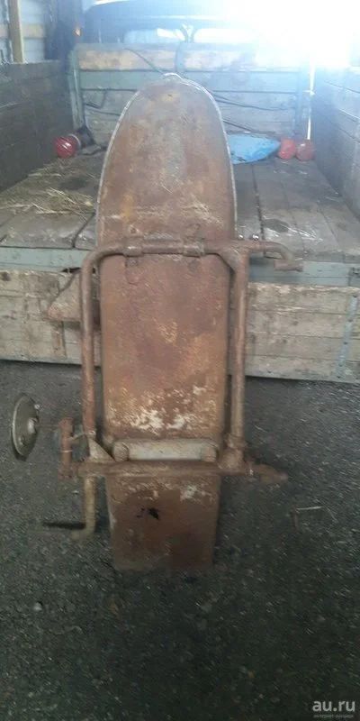 Коляска ИЖ БП 62