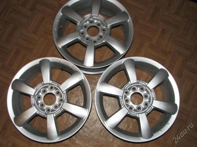 Лот: 1368985. Фото: 1. Диски литые R15 4*100/4*114. Диски
