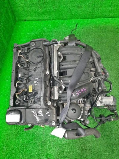 Лот: 16679089. Фото: 1. Двигатель Bmw 116I E87 N45B16AC... Другое (автозапчасти)