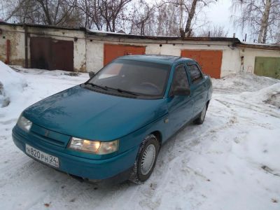 Лот: 9213866. Фото: 1. Ваз 2110. Автомобили