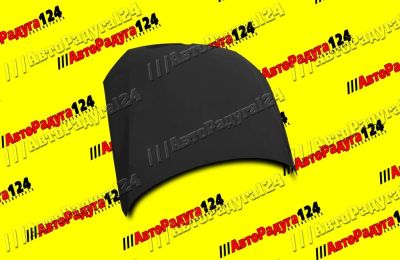 Лот: 18637170. Фото: 1. Капот Volkswagen Polo (2009-2015... Кузов