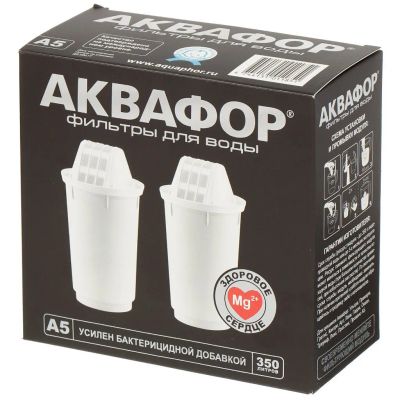 Лот: 24096423. Фото: 1. Картридж для фильтра-кувшина Аквафор... Кувшины, графины