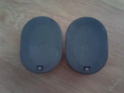 Лот: 1760323. Фото: 1. Колонки JBL Century C930. Акустика автомобильная