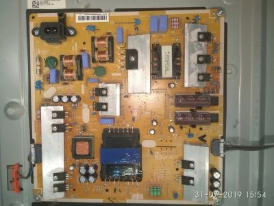 Лот: 14298268. Фото: 1. BN96-35336A tv Samsung UE48JU6000. Запчасти для телевизоров, видеотехники, аудиотехники