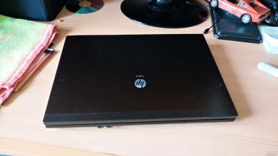 Лот: 13775437. Фото: 1. Шустрый Алюминиевый HP Probook... Ноутбуки