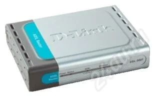 Лот: 233987. Фото: 1. D-link DSL-500T. Проводные модемы