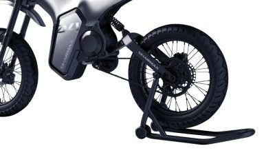 Лот: 18964680. Фото: 1. Мотоцикл SHARMAX ENDURO EVO 21... Мотоциклы
