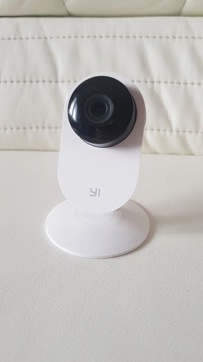 Лот: 15220917. Фото: 1. Xiaomi Yi home ip камера. Видеонаблюдение