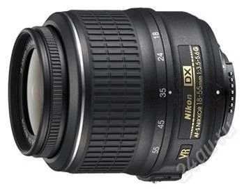 Лот: 1589763. Фото: 1. Nikon af-s nikkor 18-55mm 1:3... Объективы