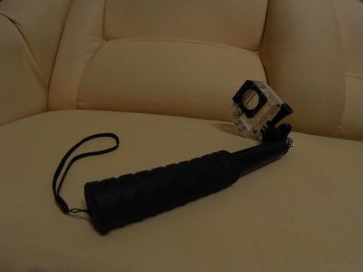 Лот: 4687091. Фото: 1. Ручной штатив monopod (монопод... Штативы, держатели