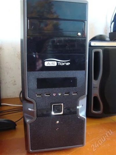 Лот: 1230215. Фото: 1. Системник p4-3ghz, geforce6600gt... Компьютеры в сборе