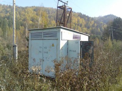 Лот: 10278235. Фото: 1. Трансформаторная подстанция. Промышленное