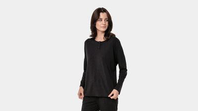 Лот: 23776935. Фото: 1. Лонгслив женский Stay Balanced... Другое (одежда, обувь, галантерея)