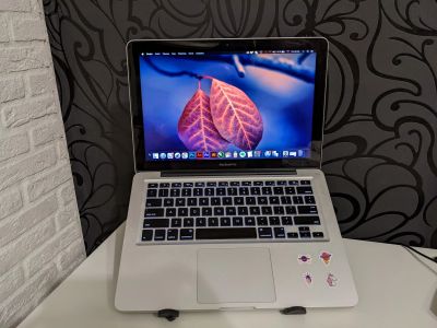 Лот: 18443161. Фото: 1. Apple MacBook pro 13 inch mid... Ноутбуки
