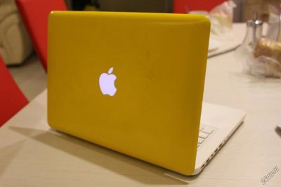 Лот: 5200225. Фото: 1. Apple Macbook 13.3" 650GB 4GB... Ноутбуки