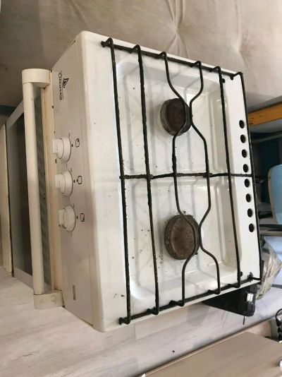 Лот: 12039998. Фото: 1. Плита газовая Омичка. Плиты, духовые шкафы, варочные поверхности